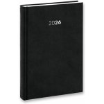 Presco Balakon A5 denní 2026 černý – Zboží Dáma