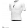 Cyklistický dres Alé Cycling Pragma Color Block pánský bílý