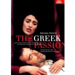 Bohuslav Martinů - Řecké Pašije /Greek Passion DVD – Zbozi.Blesk.cz