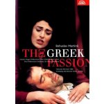 Bohuslav Martinů - Řecké Pašije /Greek Passion DVD – Hledejceny.cz