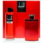 Dunhill Desire for a Man EDT 100 ml + tělový sprej 195 ml + EDT 30 ml dárková sada – Hledejceny.cz