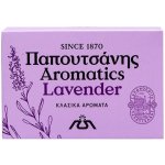 Papoutsanis Aromatics Lavender tuhé mýdlo 100 g – Hledejceny.cz