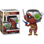 Funko Pop! 248 Iron Maiden Somewhere in Time Eddie – Hledejceny.cz