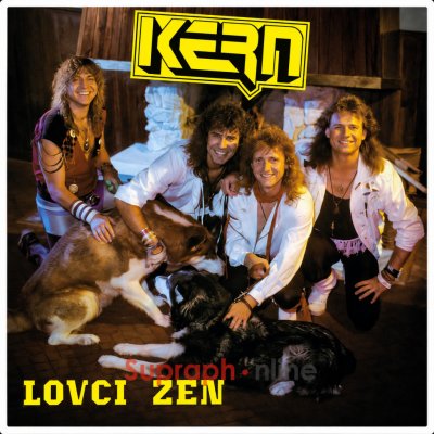 Kern - Lovci žen (Remastered 2026) CD – Hledejceny.cz