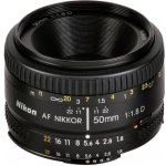 Nikon Nikkor AF 50mm f/1.8D – Zboží Živě