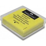 Faber-Castell Umělecká guma Faber Castell barevný mix – Zboží Mobilmania