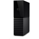 WD My Book 8TB, WDBBGB0080HBK-EESN – Sleviste.cz