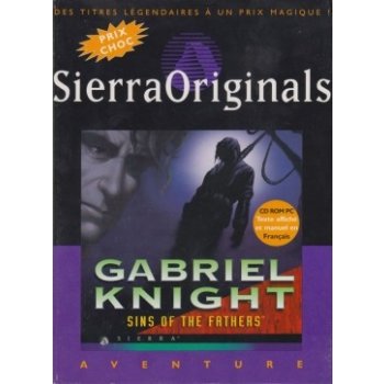 Gabriel Knight: Sins of the Father