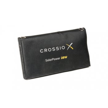 CROSSIO SolarPower 28W