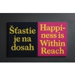 Šťastie je na dosah/ Happiness is Within Reach Beata Jablonská, Norbert Lacko – Hledejceny.cz