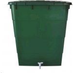 DZ Sud na dešťovou vodu 200l PH s kohoutkem hranatý - 581015 – Zbozi.Blesk.cz