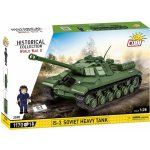 COBI 2590 World War II Ruský těžký tank IS-3 1:28 – Zboží Dáma