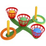 Wiky Házení kroužků a míčků – Zboží Dáma