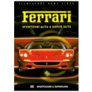 Ferrari sportovní auta a super auta DVD