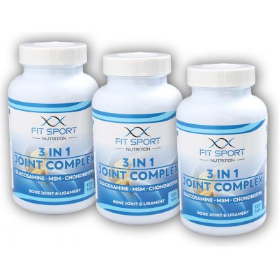 Fit Sport Nutrition 3 in 1 Joint Complex 360 tablet