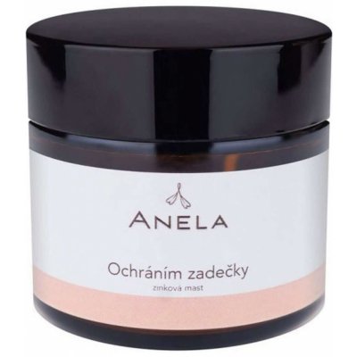 Anela Ochráním zadečky zinková mast 180 ml – Zboží Dáma
