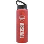 Arsenal FC: Gunners - láhev na pití – Zboží Mobilmania