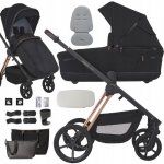 Espiro Miloo 110 Diamond Black 2024 – Zboží Dáma