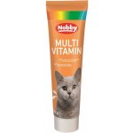 Nobby Multivitamínová pasta pro kočky 100 g – Zboží Dáma
