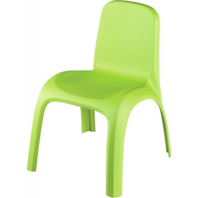 Keter Zelená dětská židle – Zboží Mobilmania