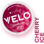 Velo Mini Cherry Ice 4 mg Mini 20 sáčků – Zboží Dáma