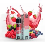 Infamous Liqonic Juicy Red Fruits 10 ml – Zbozi.Blesk.cz