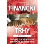 Finanční trhy - Učebnice s programem na generování cvičných ... – Hledejceny.cz