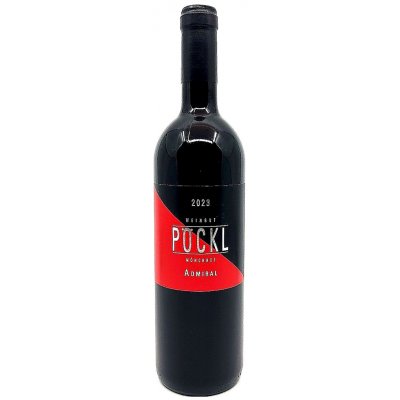 Pöckl Admiral Burgenland 2023 0,75 l (holá láhev) – Hledejceny.cz