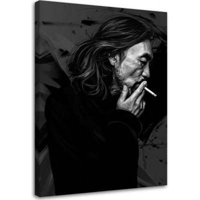 Gario Obraz na plátně Yohji Yamamoto - Dmitry Belov Rozměry: 40 x 60 cm