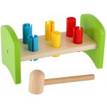 Teddies zatloukačka s kladívkem 8ks v krabici – Zboží Dáma