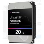 WD Ultrastar DC HC555 20TB, WUH722020CLE6L4 (0B48724) – Hledejceny.cz