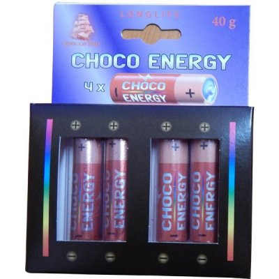 Fikar Baterie belgická mléčná čokoláda 40 g – Zbozi.Blesk.cz