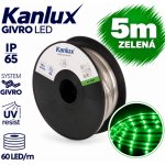 Kanlux 39194 GIVRO LED 5M-GR Světelný had LED – Hledejceny.cz