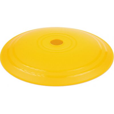Flat Disc vytyčovací mety 1 ks žlutá – Hledejceny.cz