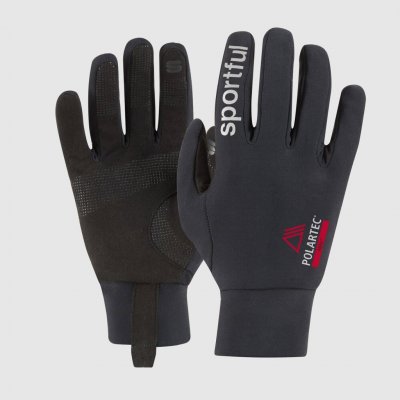 Sportful Alpha Lycra rukavice černá – Hledejceny.cz