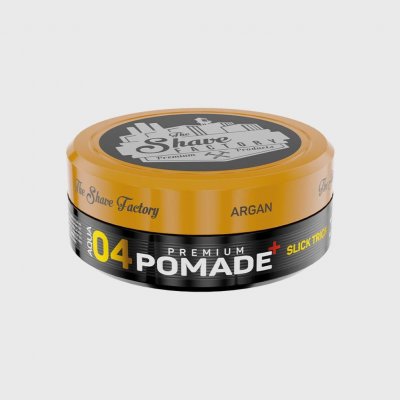 The Shave Factory Premium Pomade Slick Trick 150 ml