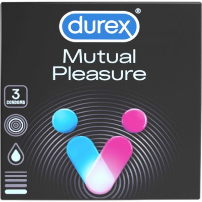 Durex Performax 3 ks – Zboží Mobilmania