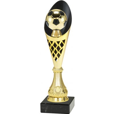 Sportovní pohár FOTBAL P500.15 Pohár FOTBAL výška 39 cm – Zboží Mobilmania