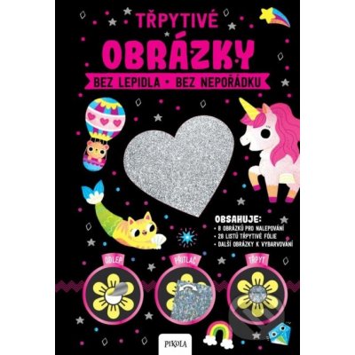 Třpytivé obrázky