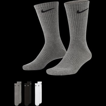 Nike Tréninkové ponožky Everyday Lightweight 3 páry mix