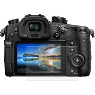 PULUZ PU5513 TVRZENÉ SKLO NA OCHRANU DISPLEJE PRO Panasonic GH5 – Zboží Živě