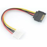 Akyga Molex 0,15 m, vícebarevný AK-CA-11 – Zboží Mobilmania