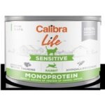Calibra Cat Life Sensitive Rabbit 200 g – Hledejceny.cz