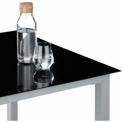 TecTake MASPALOMAS 6+1 stříbrná – Zboží Mobilmania