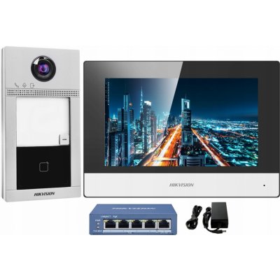 Hikvision DS-KIS604-S(C) – Sleviste.cz