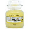 Svíčka Yankee Candle Vanilla 104 g