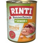 Rinti Kennerfleisch Senior Kuře 800 g – Hledejceny.cz