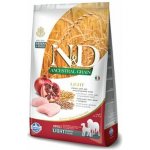 N&D Ancestral Grain Dog Adult Light Medium & Maxi Chicken & Pomegranate 2,5 kg – Hledejceny.cz