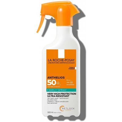 La Roche-Posay Anthelios Family Spray SPF50+ 300 ml – Zboží Dáma