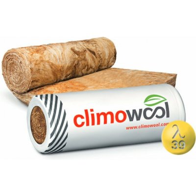 Climowool DF39 100 mm 9,24 m² – Zboží Mobilmania